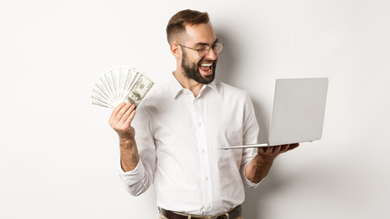 Maneiras de Conseguir Dinheiro na Internet